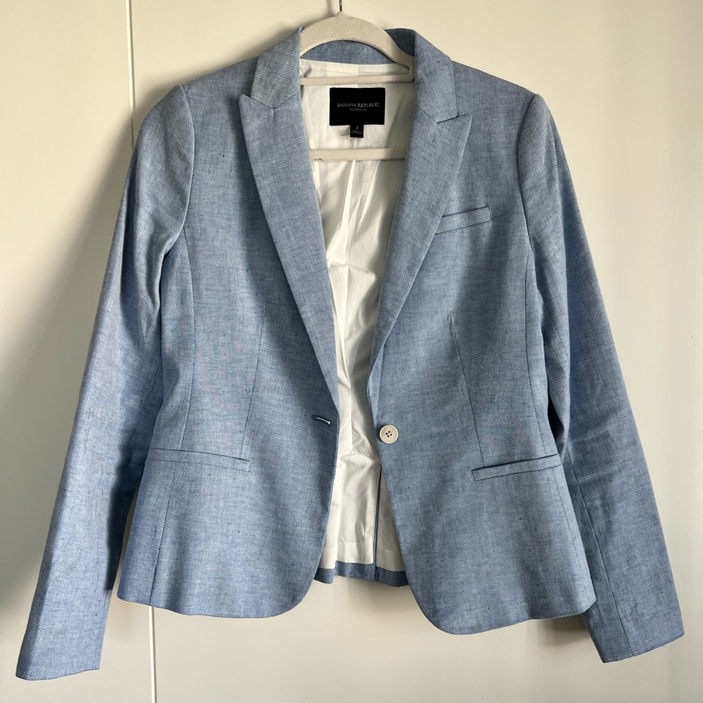 Banana Republic Suit Blazer